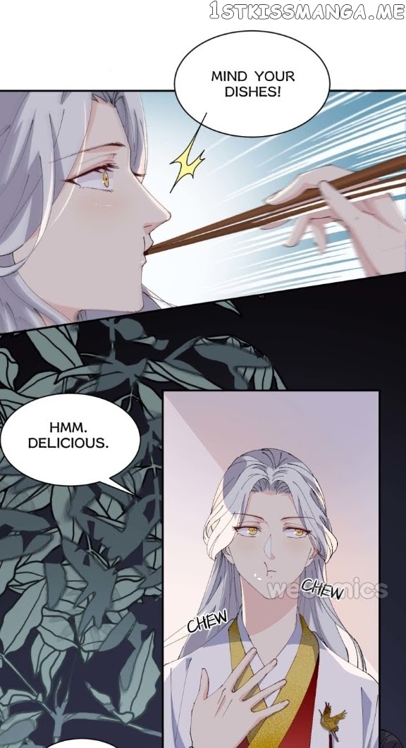 The Moon God Doesn’t Understand Love chapter 12 - page 22