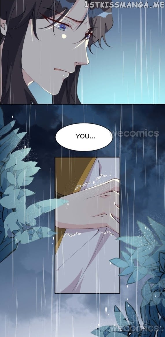 The Moon God Doesn’t Understand Love chapter 11 - page 14