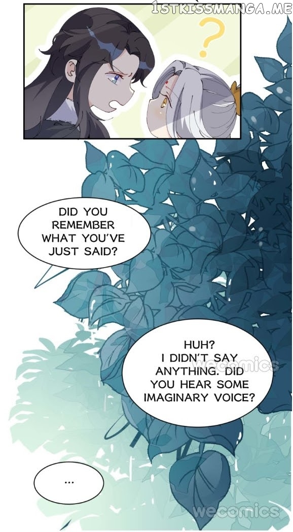 The Moon God Doesn’t Understand Love chapter 11 - page 16