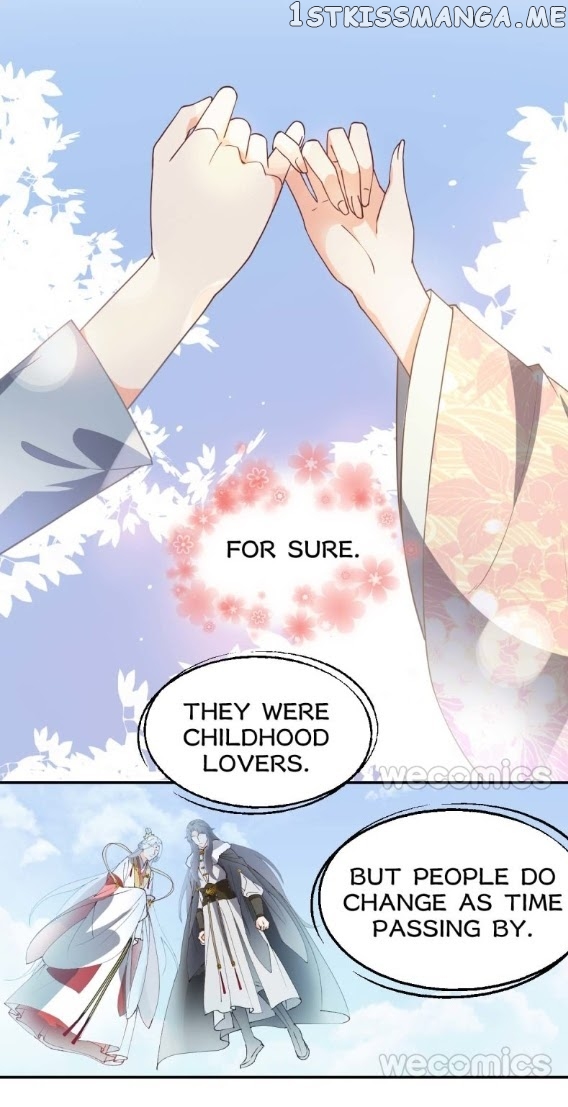 The Moon God Doesn’t Understand Love chapter 11 - page 21