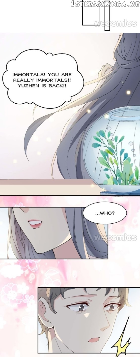 The Moon God Doesn’t Understand Love chapter 10 - page 15