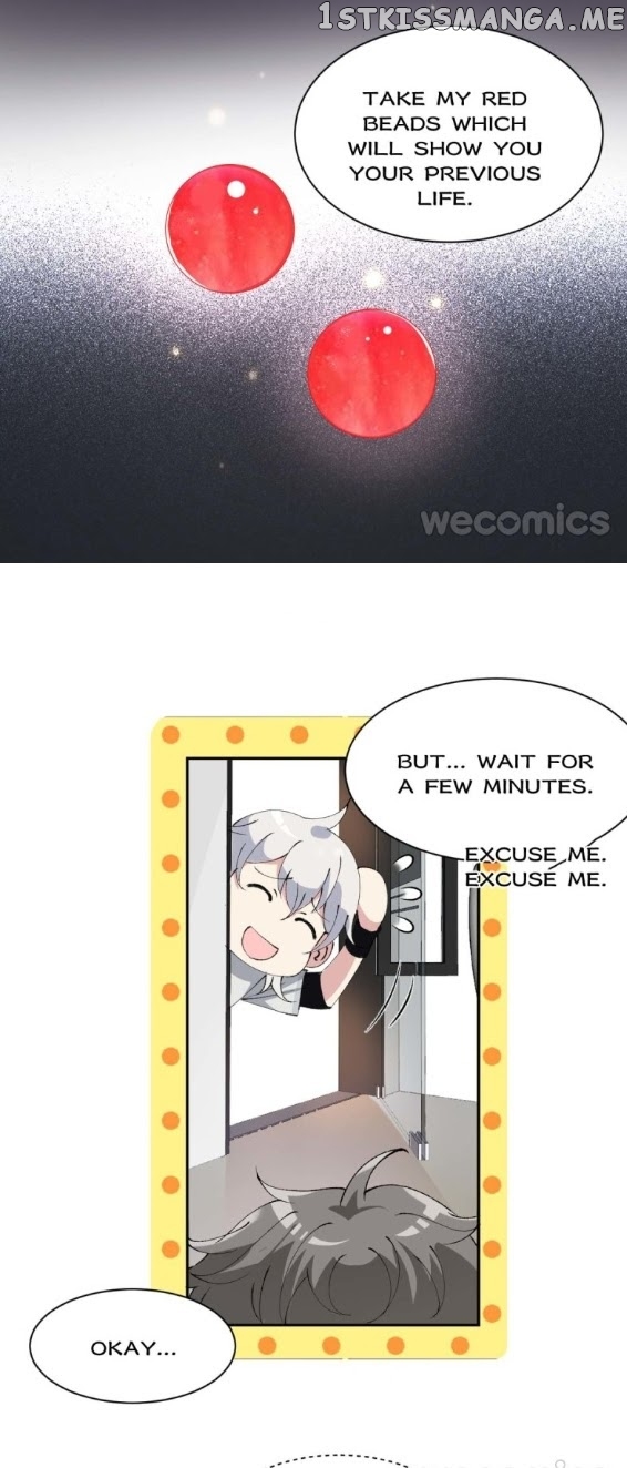 The Moon God Doesn’t Understand Love chapter 10 - page 23