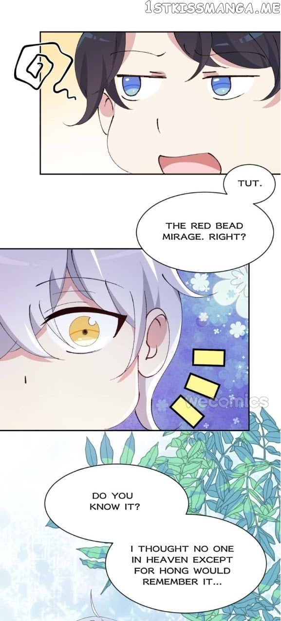 The Moon God Doesn’t Understand Love chapter 10 - page 27