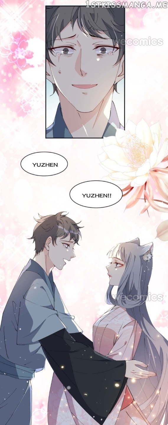 The Moon God Doesn’t Understand Love chapter 10 - page 9