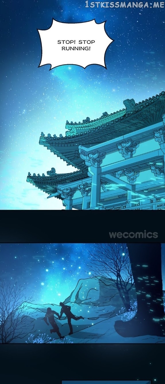 The Moon God Doesn’t Understand Love chapter 9 - page 1