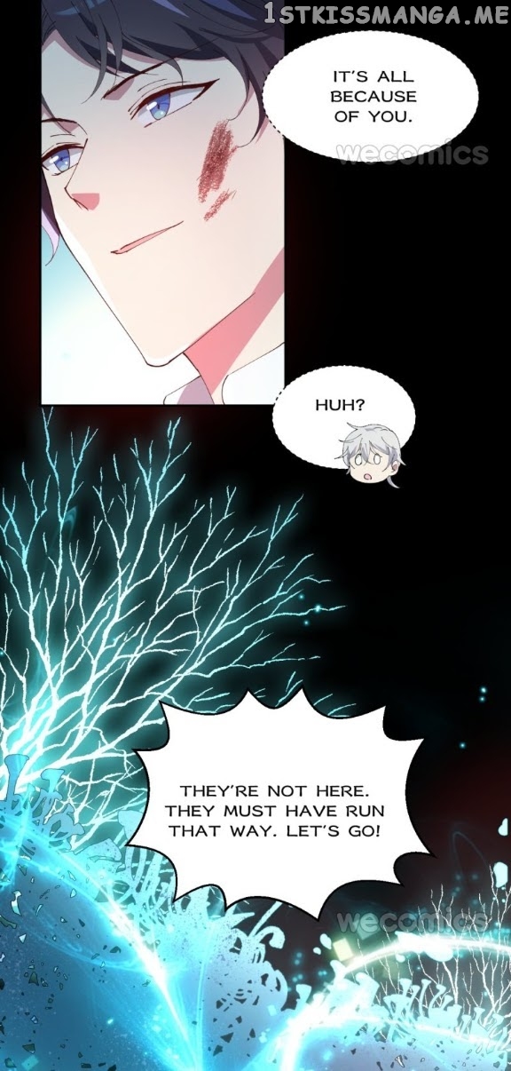 The Moon God Doesn’t Understand Love chapter 9 - page 12