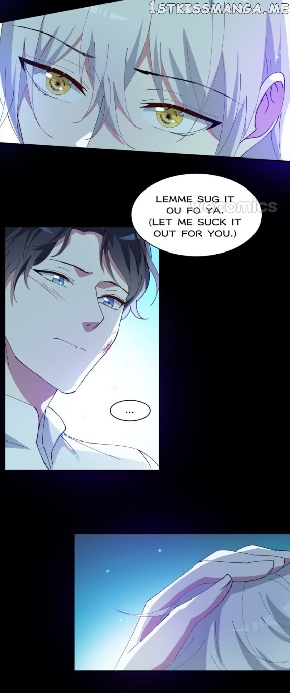 The Moon God Doesn’t Understand Love chapter 9 - page 16