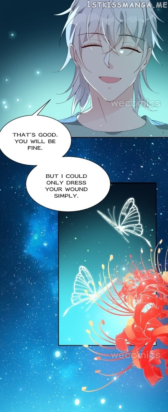 The Moon God Doesn’t Understand Love chapter 9 - page 18