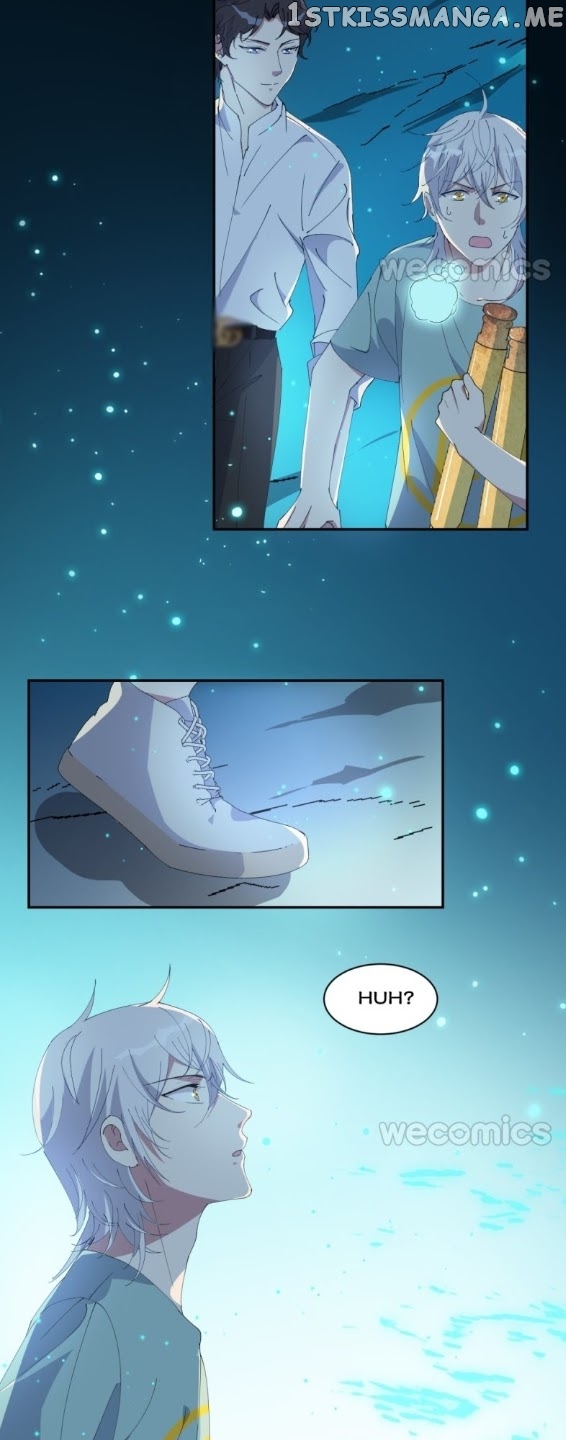 The Moon God Doesn’t Understand Love chapter 9 - page 2