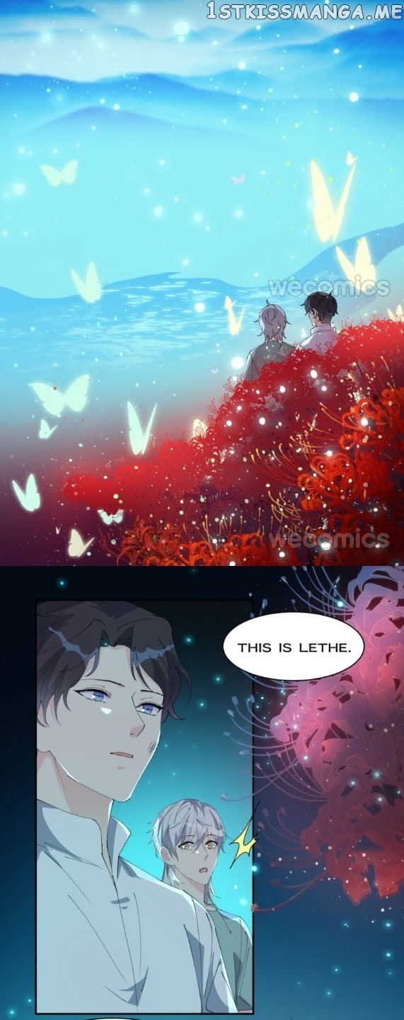 The Moon God Doesn’t Understand Love chapter 9 - page 20