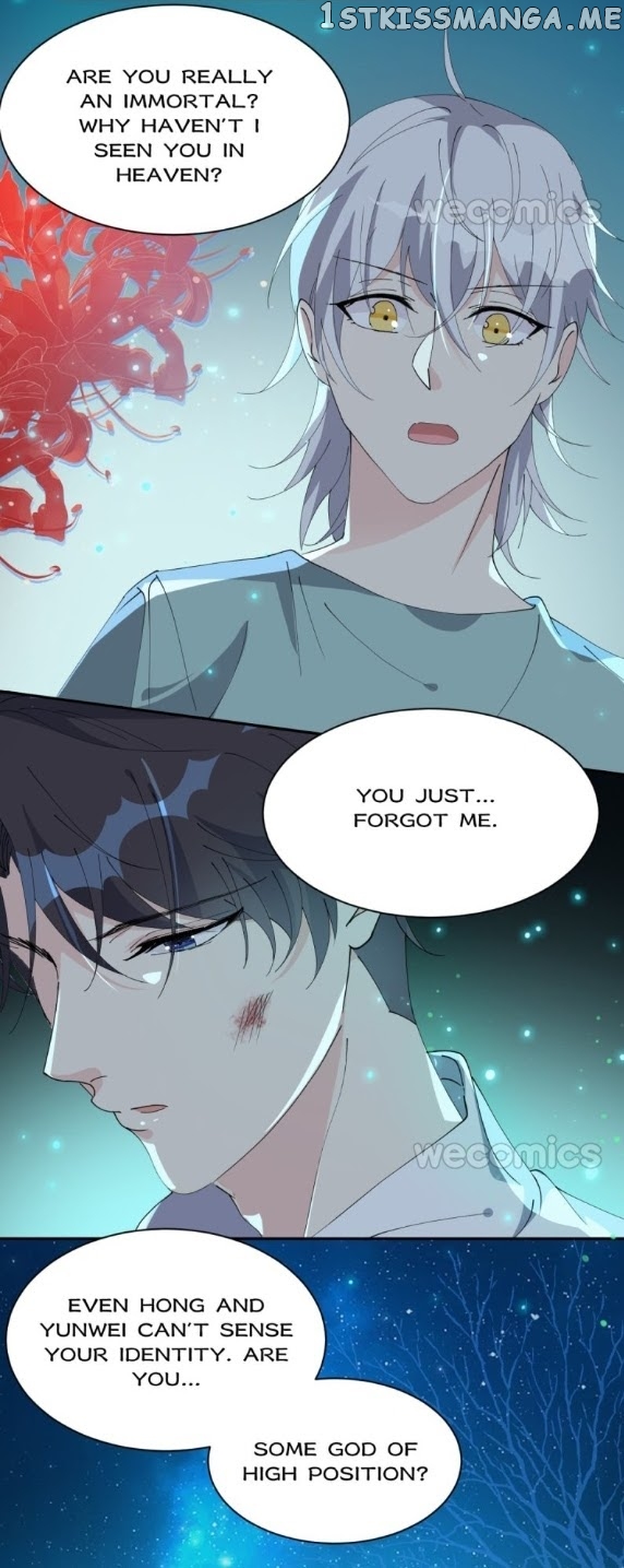 The Moon God Doesn’t Understand Love chapter 9 - page 21