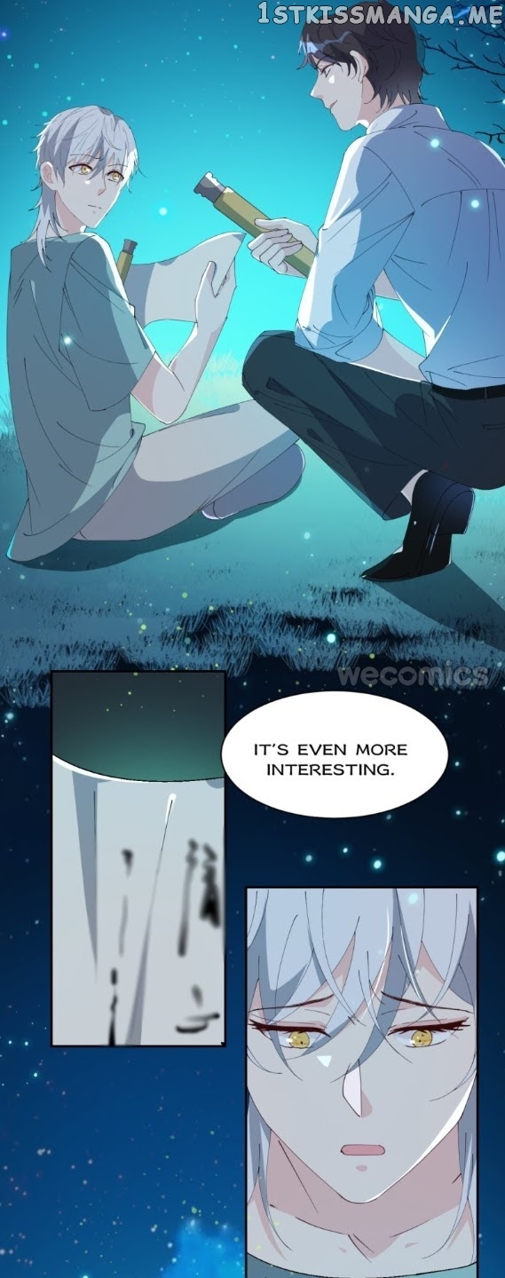The Moon God Doesn’t Understand Love chapter 9 - page 26