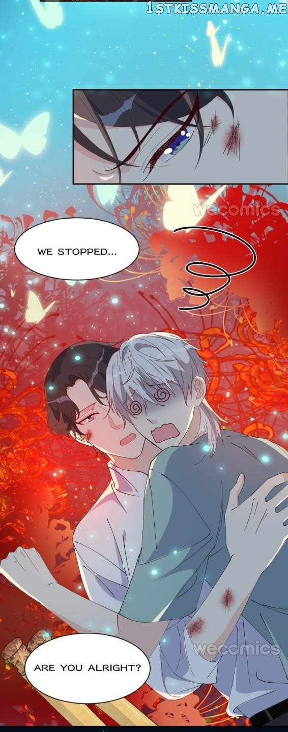 The Moon God Doesn’t Understand Love chapter 9 - page 8