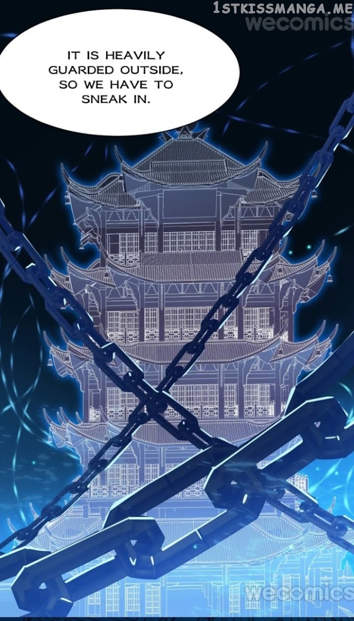 The Moon God Doesn’t Understand Love chapter 8 - page 6