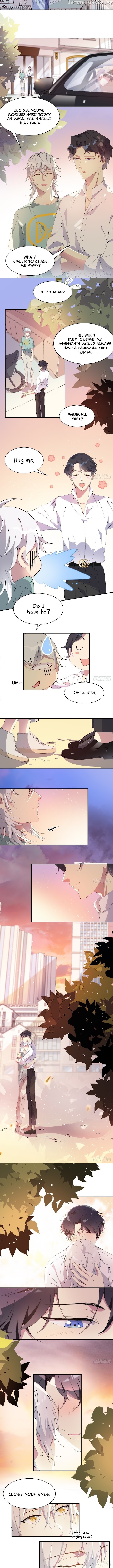 The Moon God Doesn’t Understand Love chapter 7 - page 4