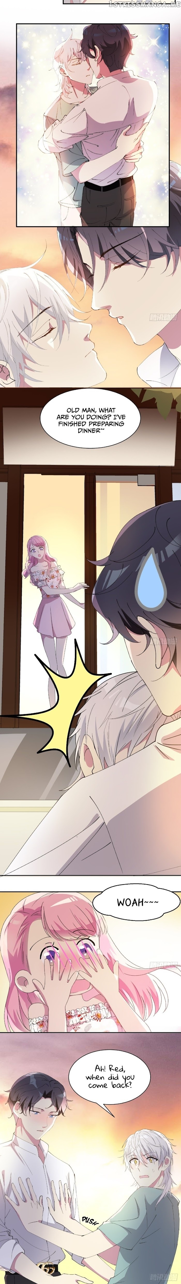 The Moon God Doesn’t Understand Love chapter 7 - page 5