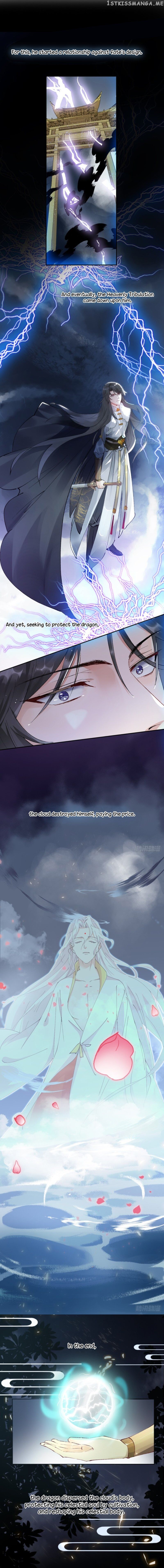 The Moon God Doesn’t Understand Love chapter 0.5 - page 2