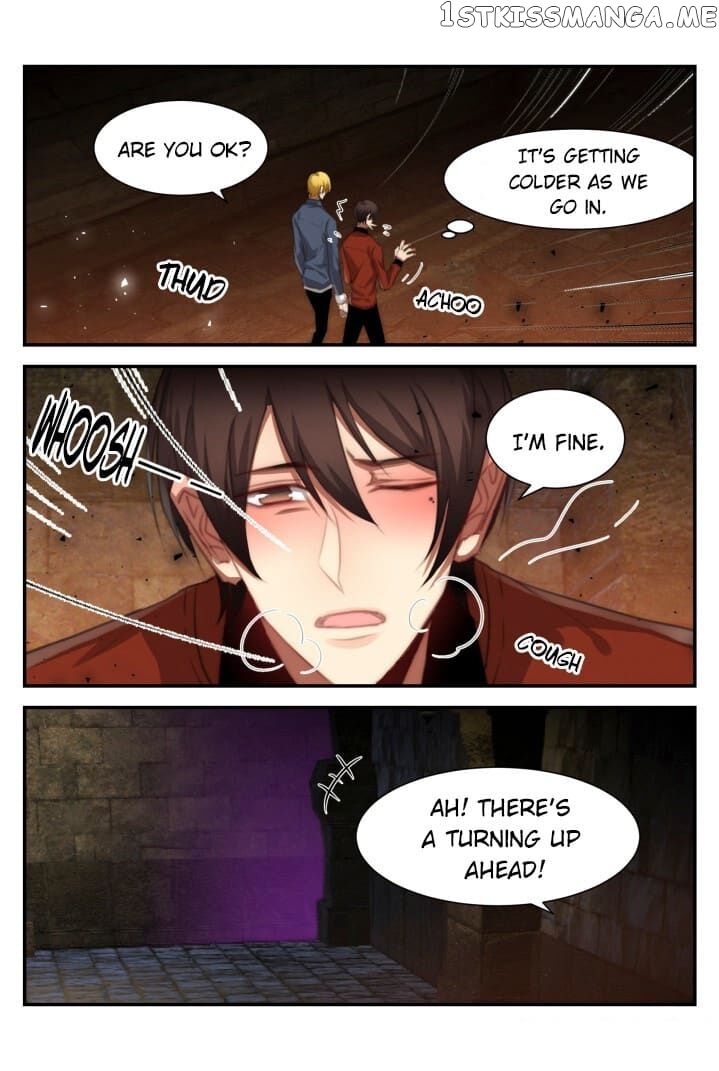 Play Mind Games chapter 76 - page 4