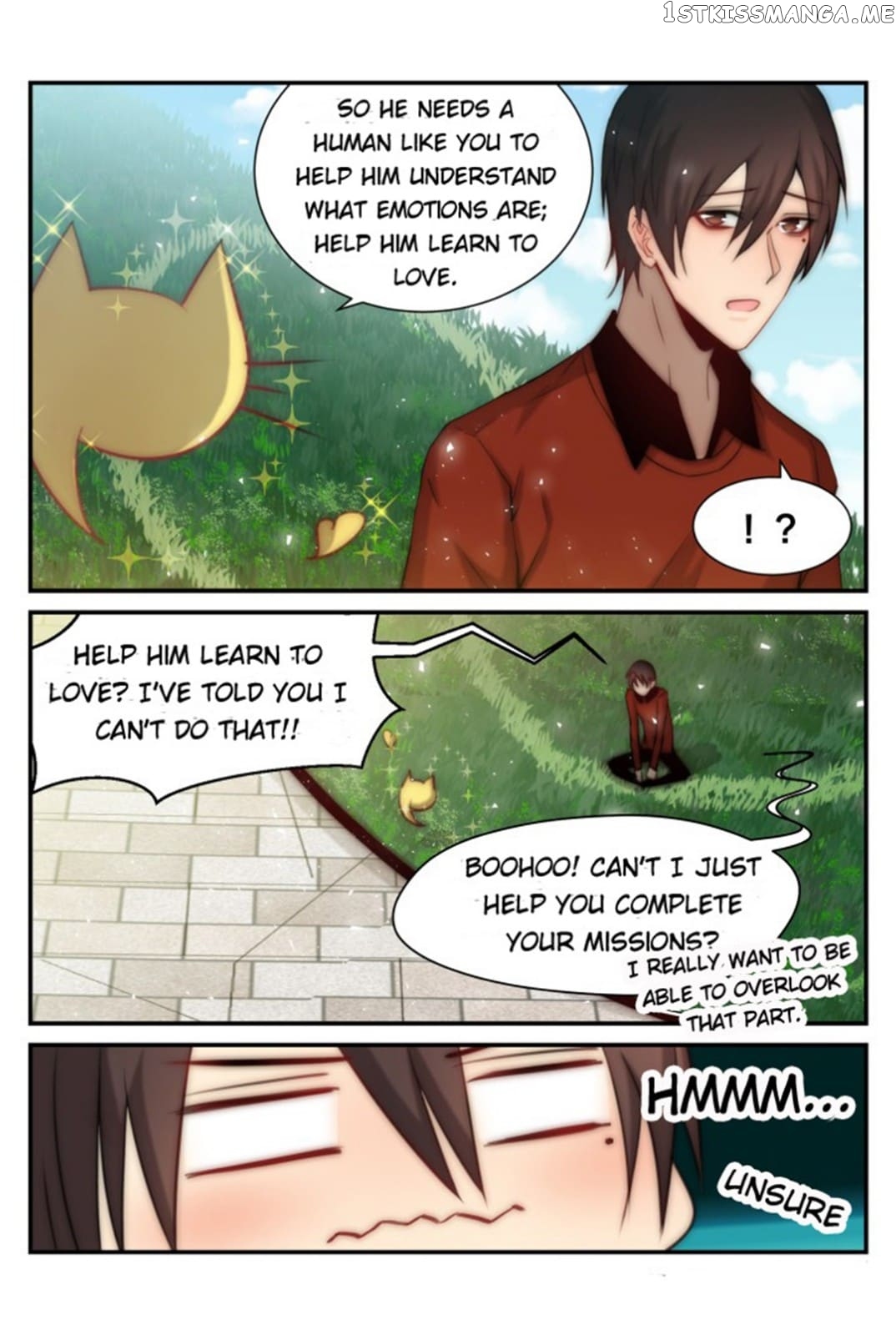 Play Mind Games chapter 57 - page 8