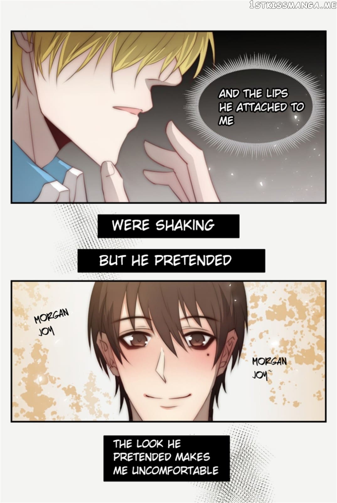 Play Mind Games chapter 53 - page 6