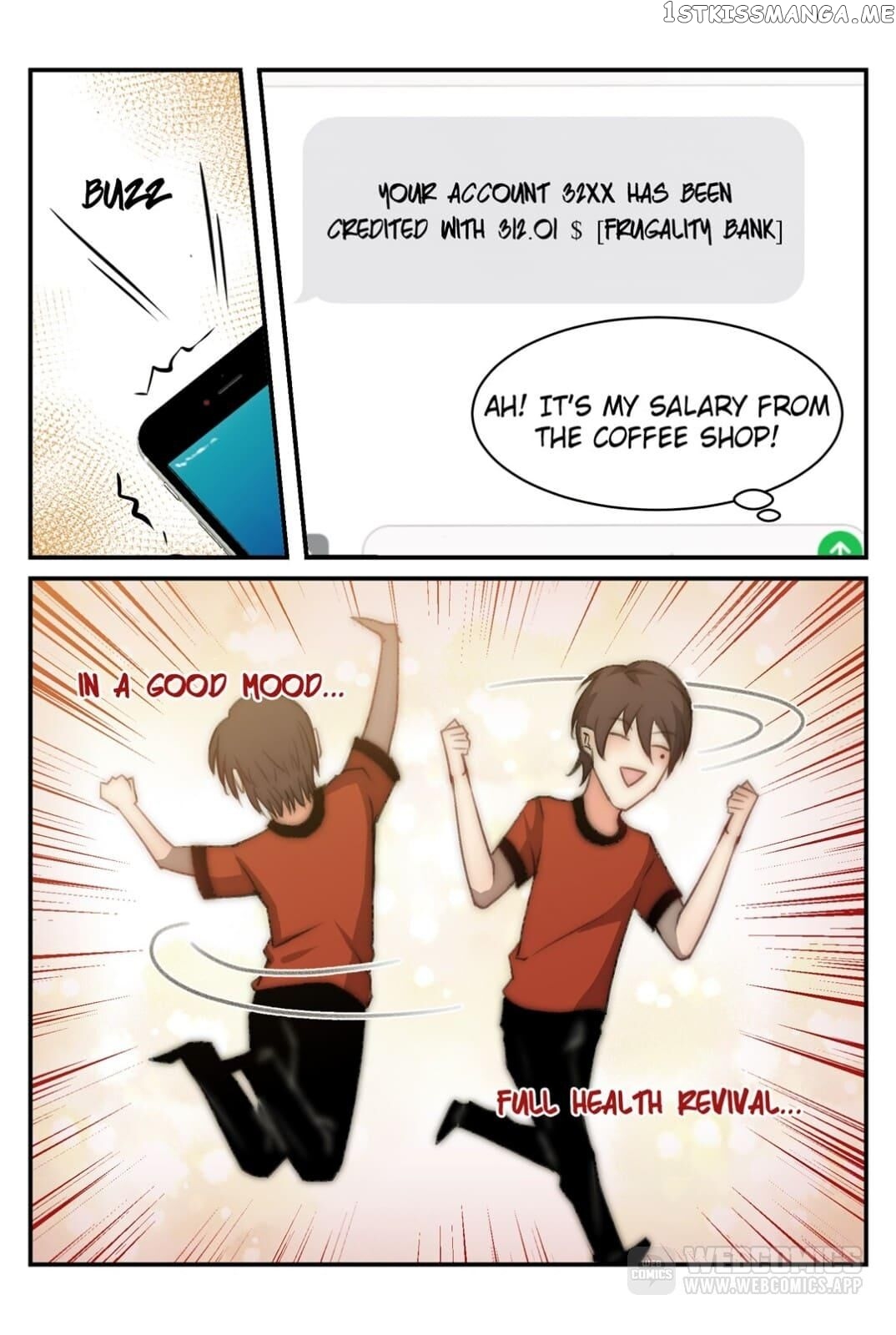 Play Mind Games chapter 51 - page 1