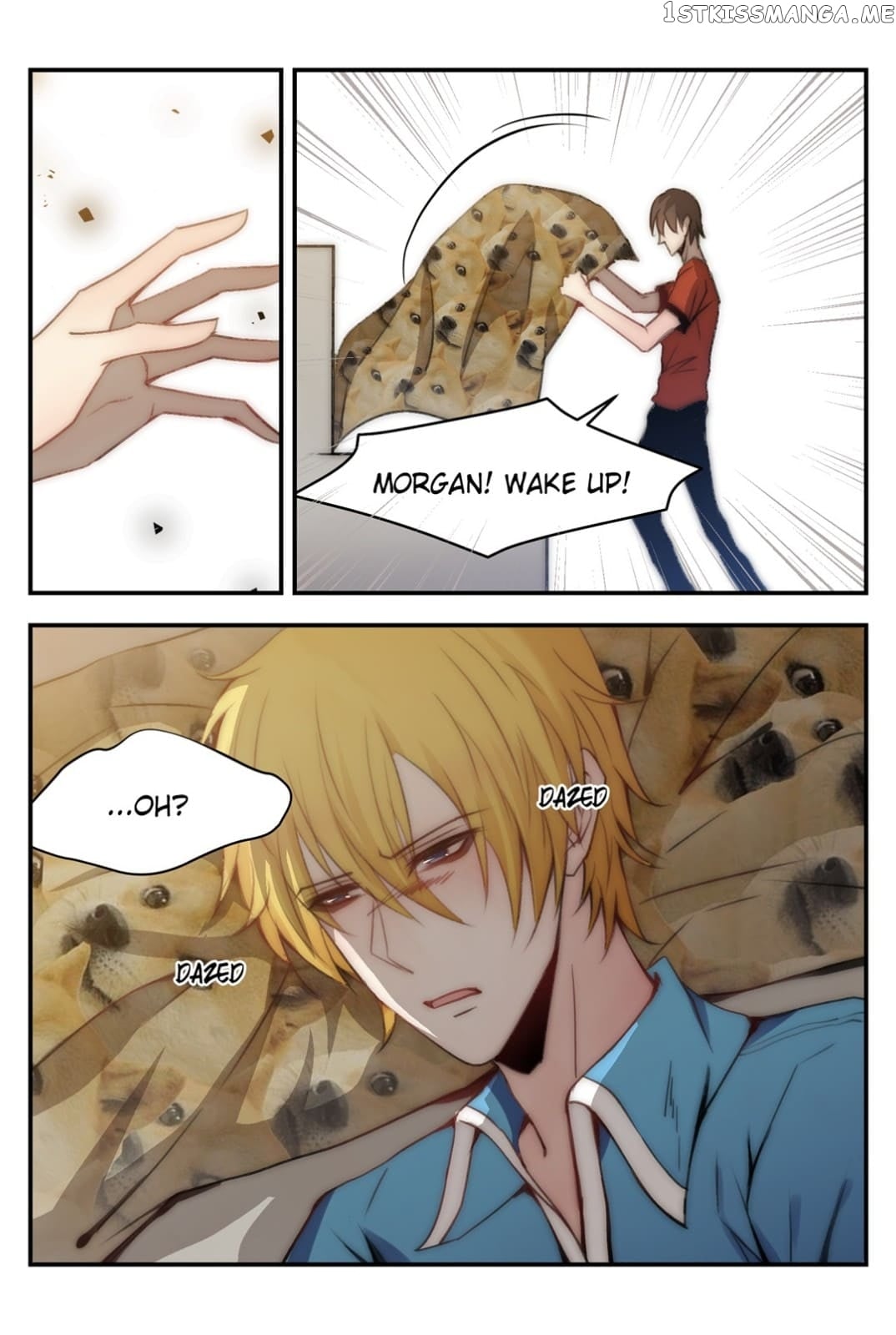 Play Mind Games chapter 51 - page 4