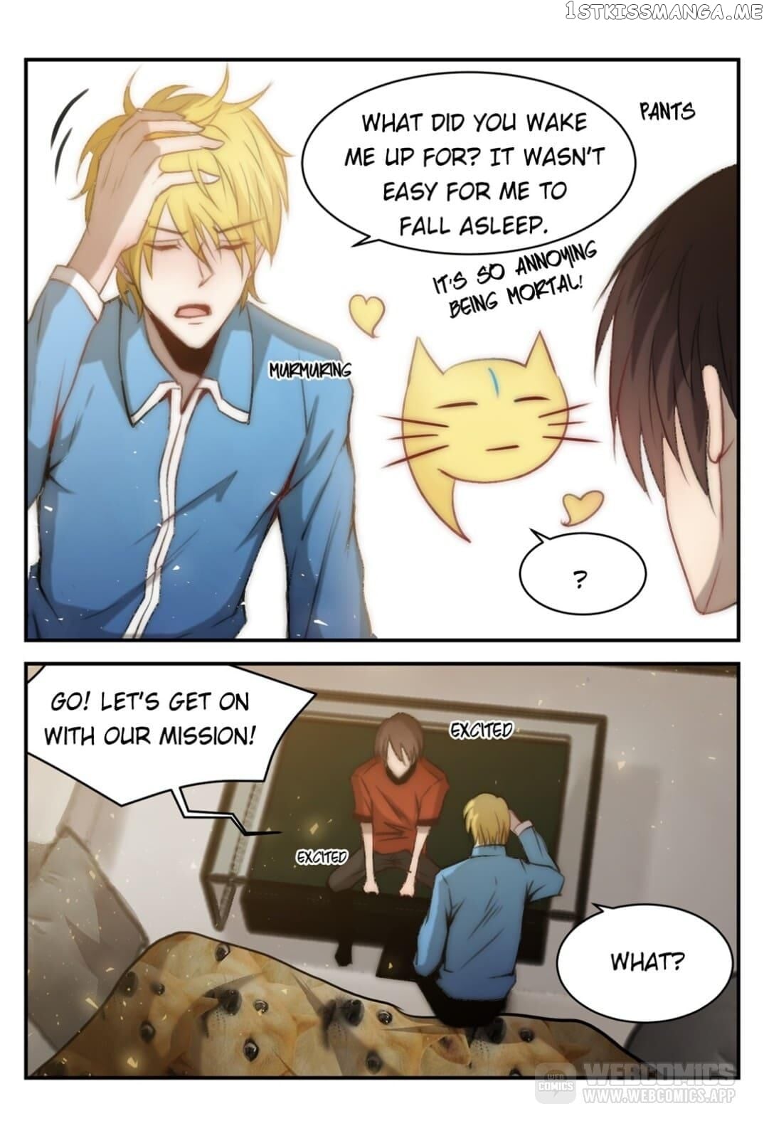 Play Mind Games chapter 51 - page 5