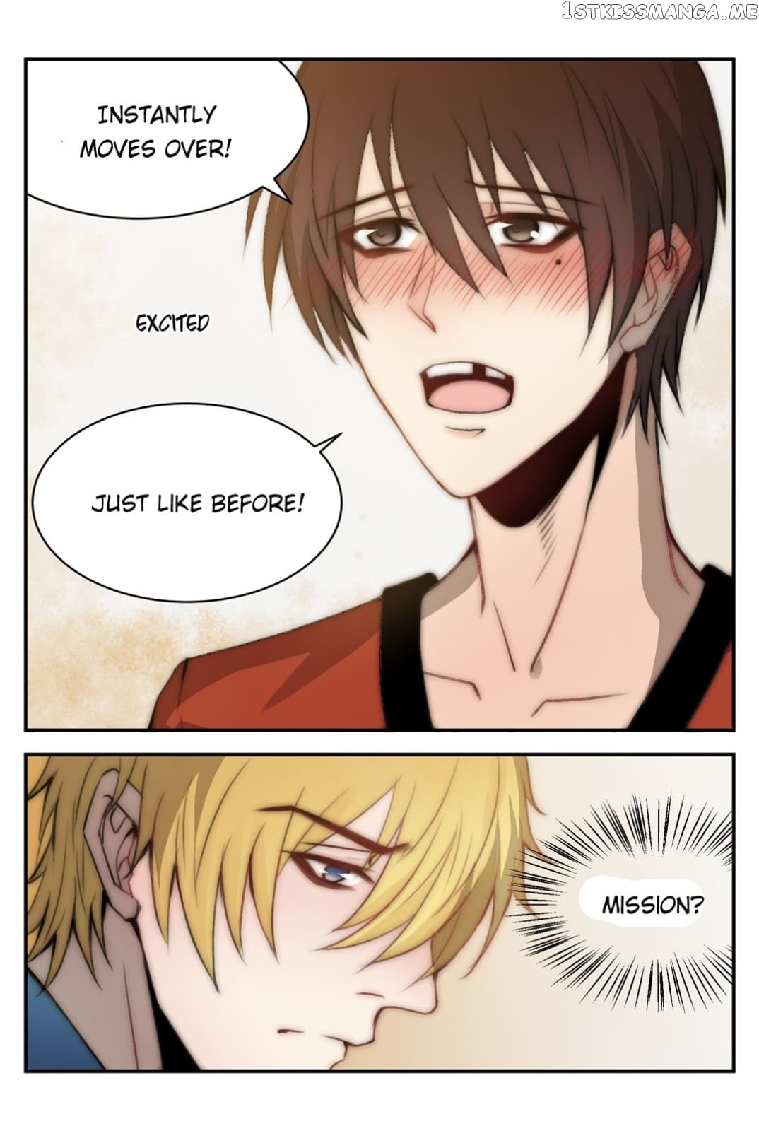 Play Mind Games chapter 51 - page 6