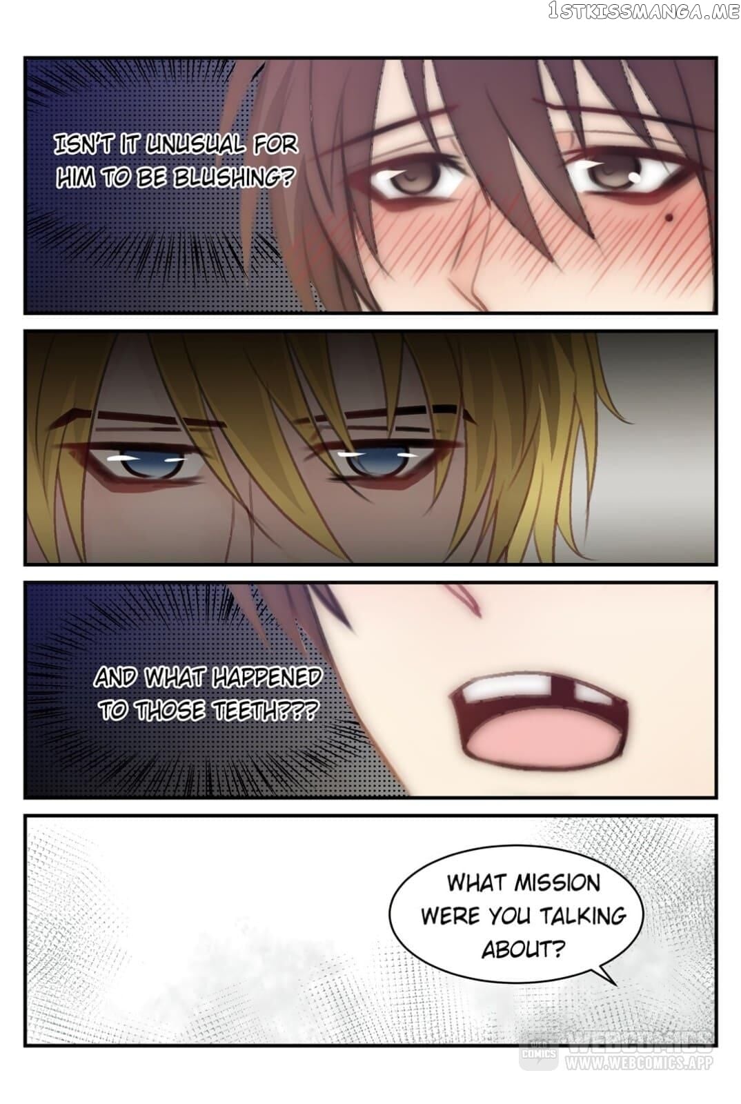 Play Mind Games chapter 51 - page 7