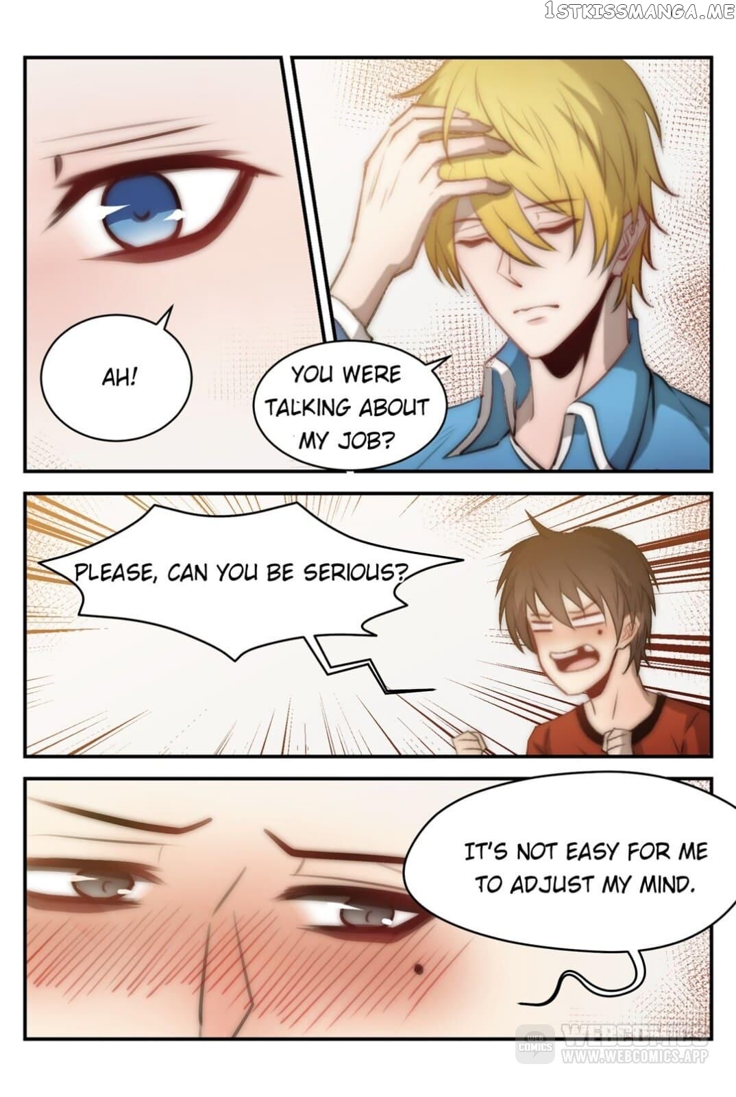 Play Mind Games chapter 51 - page 9
