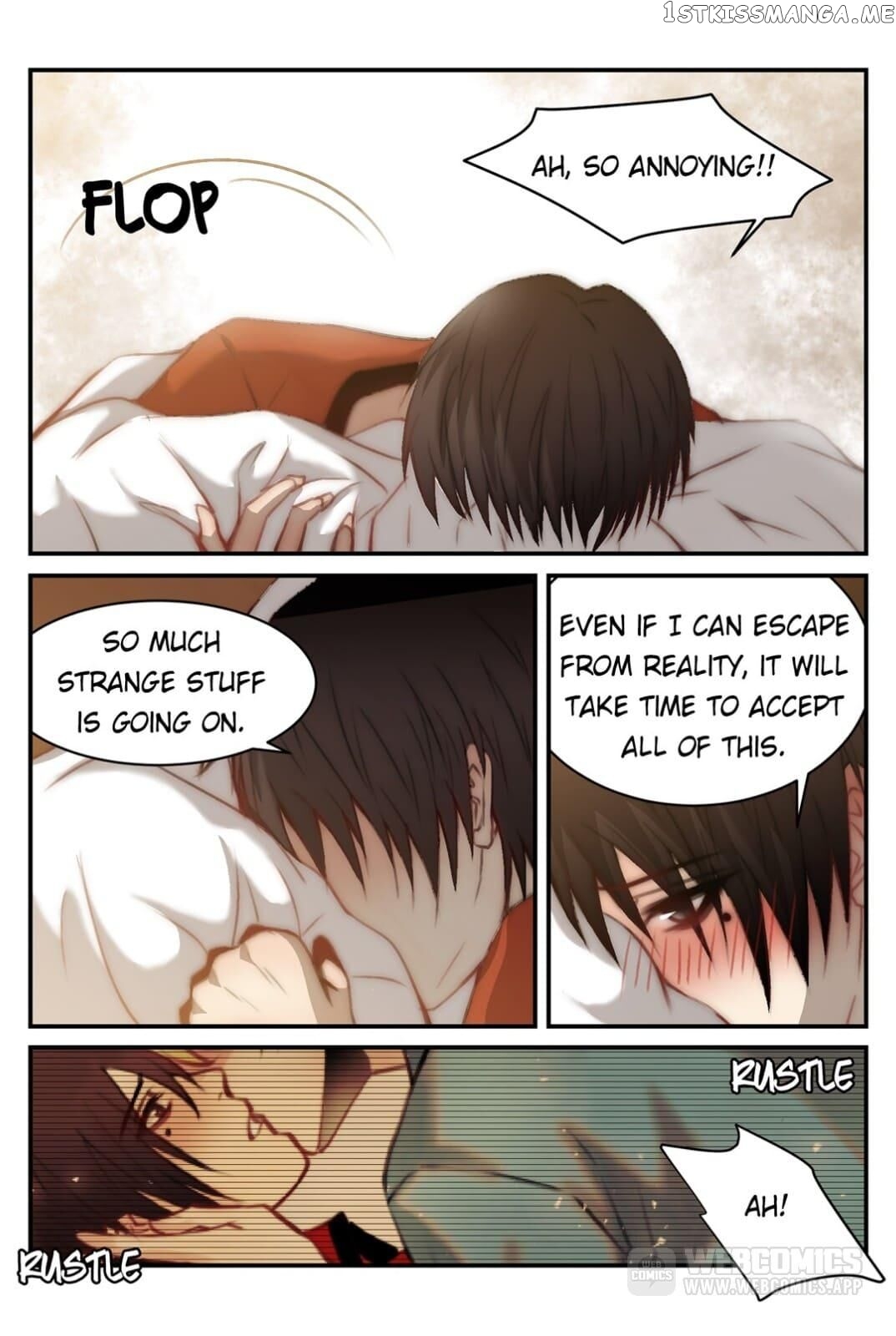 Play Mind Games chapter 49 - page 11