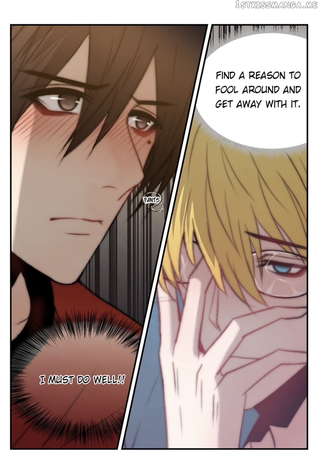 Play Mind Games chapter 48 - page 14