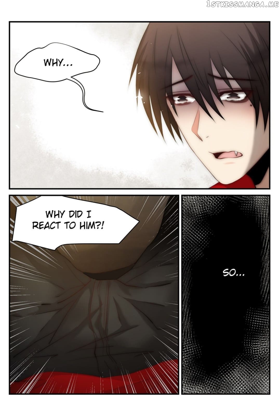 Play Mind Games chapter 46 - page 8