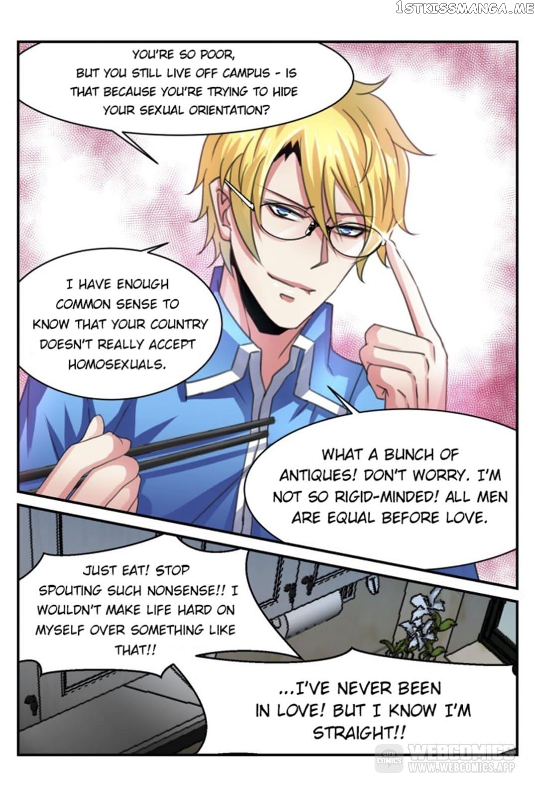 Play Mind Games chapter 36 - page 10