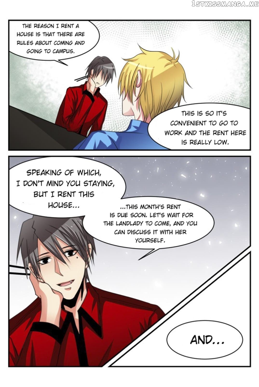 Play Mind Games chapter 36 - page 11