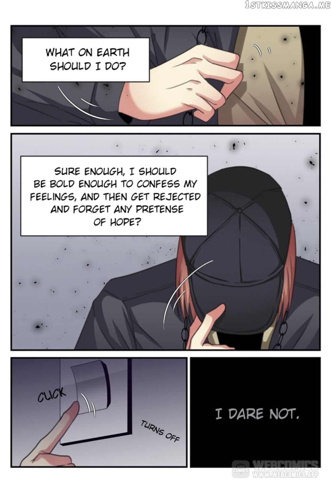 Play Mind Games chapter 34 - page 10