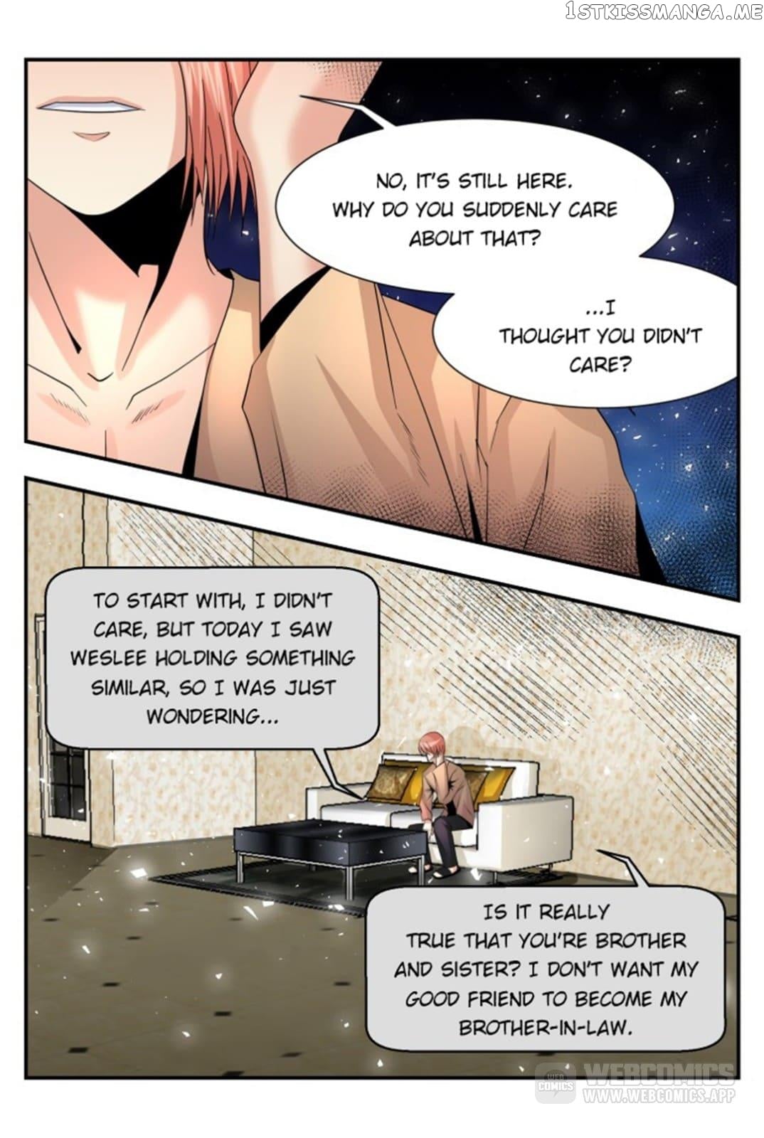 Play Mind Games chapter 31 - page 10