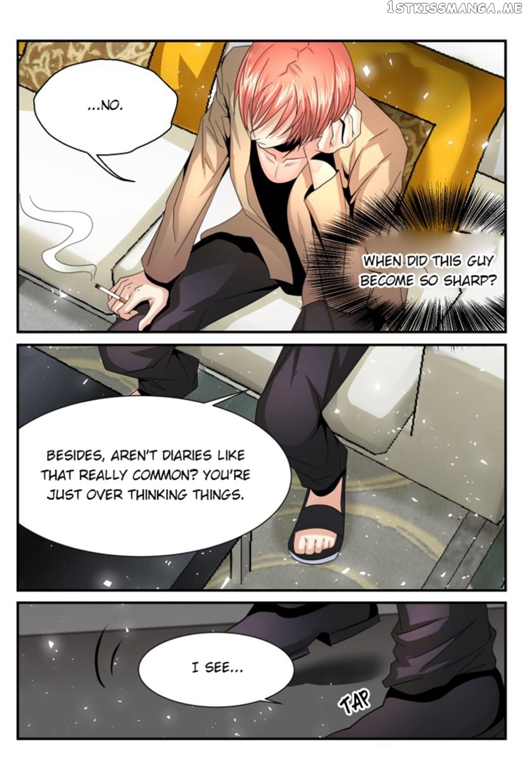 Play Mind Games chapter 31 - page 11
