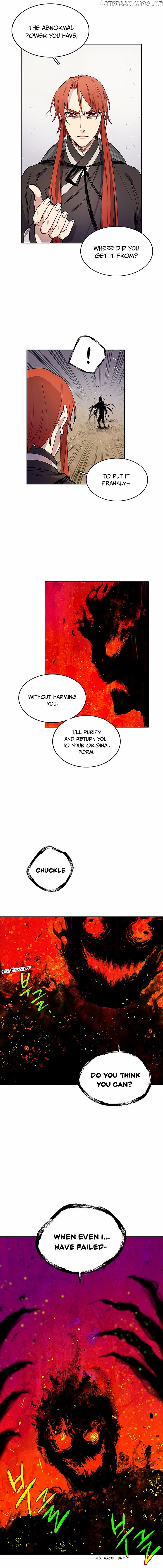 White Lion chapter 3 - page 10