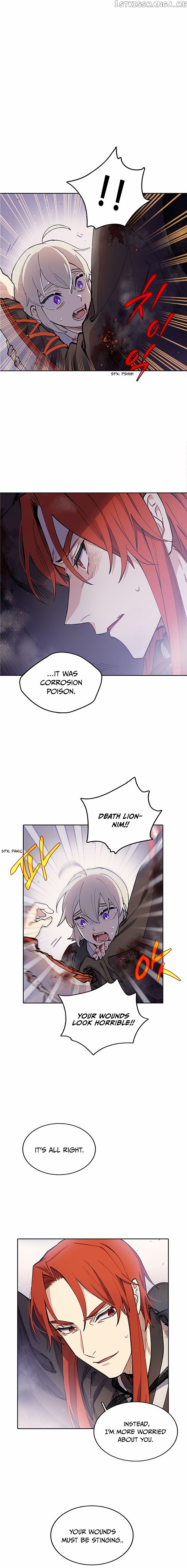 White Lion chapter 3 - page 13