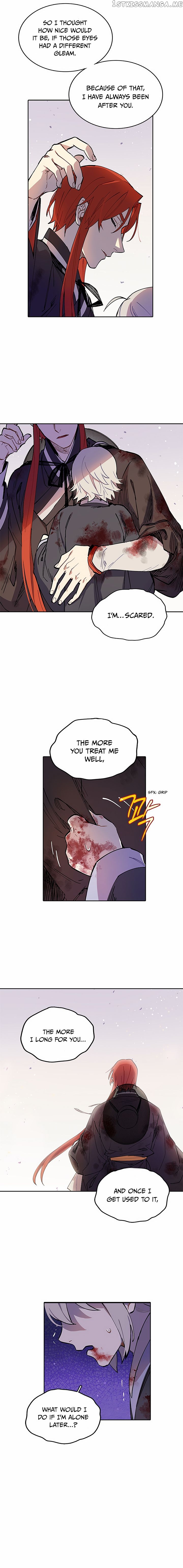 White Lion chapter 3 - page 15