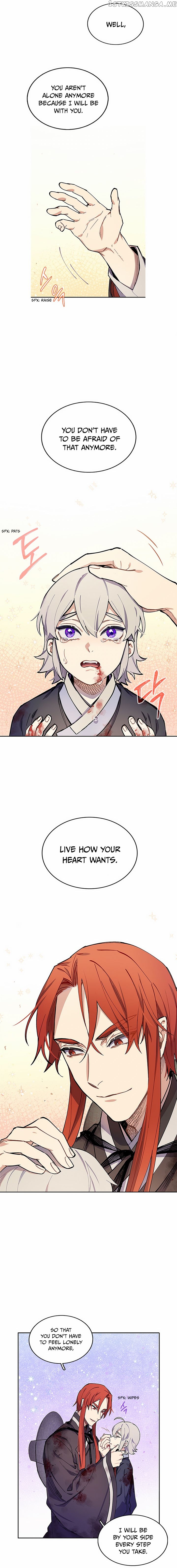 White Lion chapter 3 - page 16