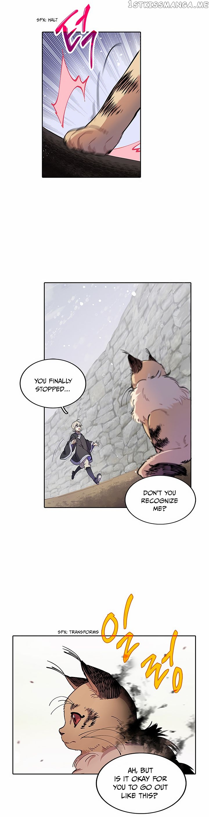 White Lion chapter 2 - page 10