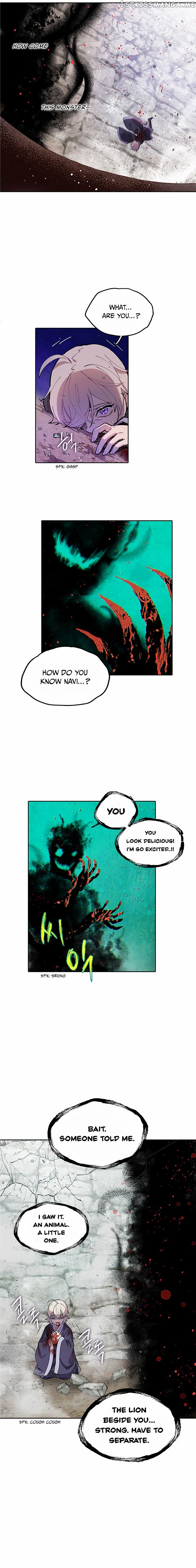 White Lion chapter 2 - page 13