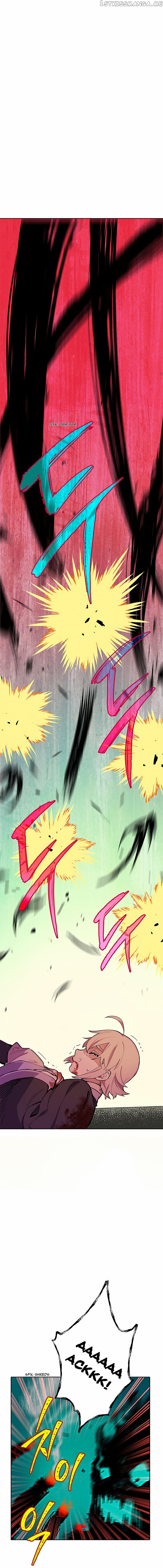 White Lion chapter 2 - page 15