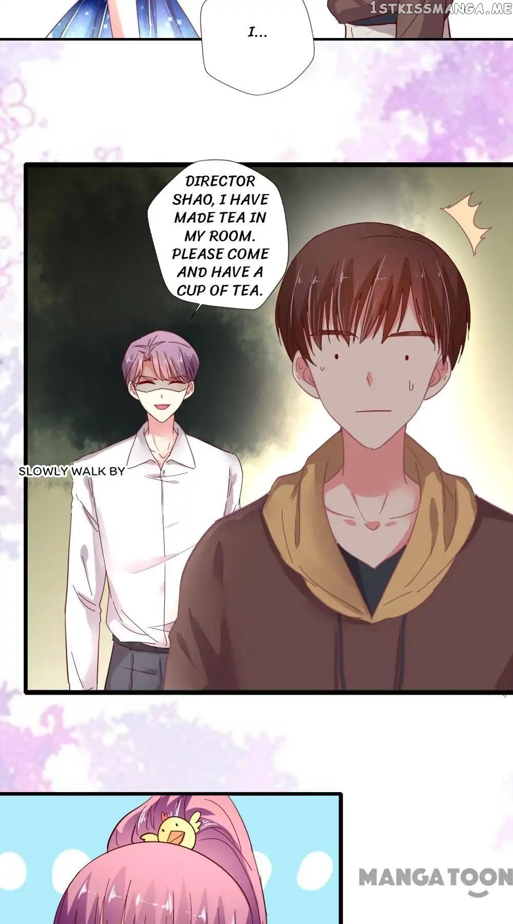 Cost Of Being Famous ( A-List ) chapter 68 - page 18