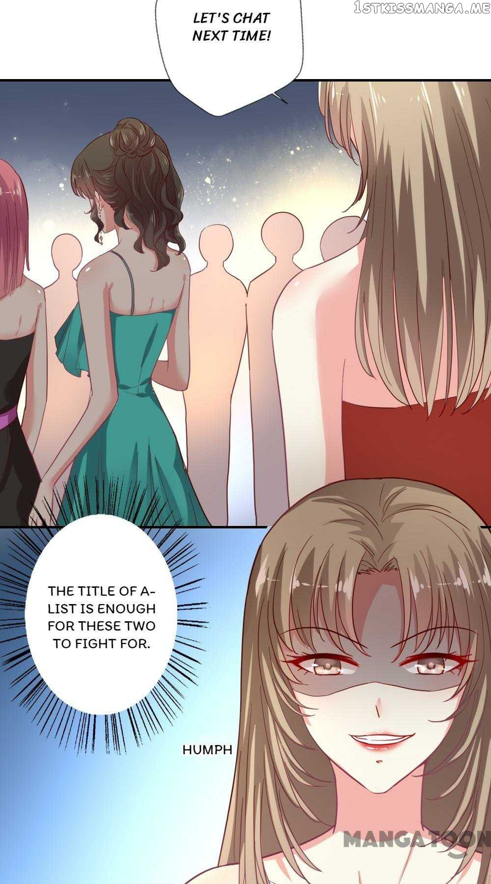 Cost Of Being Famous ( A-List ) chapter 67 - page 11