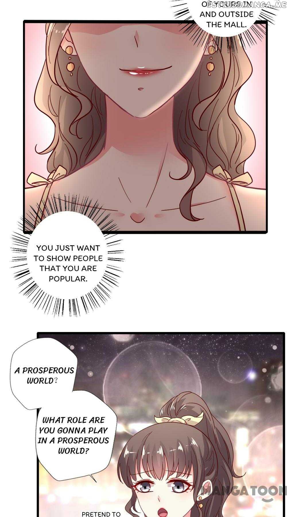 Cost Of Being Famous ( A-List ) chapter 67 - page 19