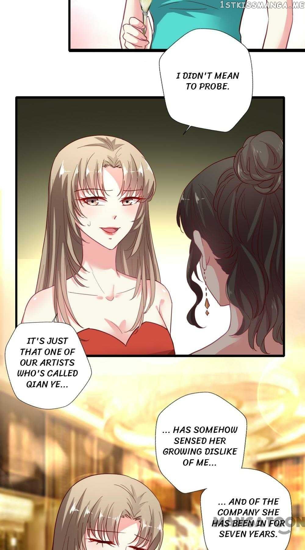 Cost Of Being Famous ( A-List ) chapter 67 - page 6
