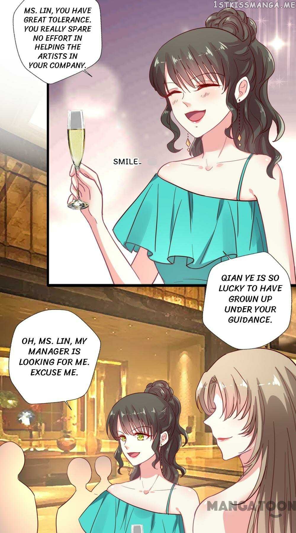 Cost Of Being Famous ( A-List ) chapter 67 - page 9